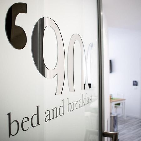 B&B '900 Foggia Eksteriør bilde